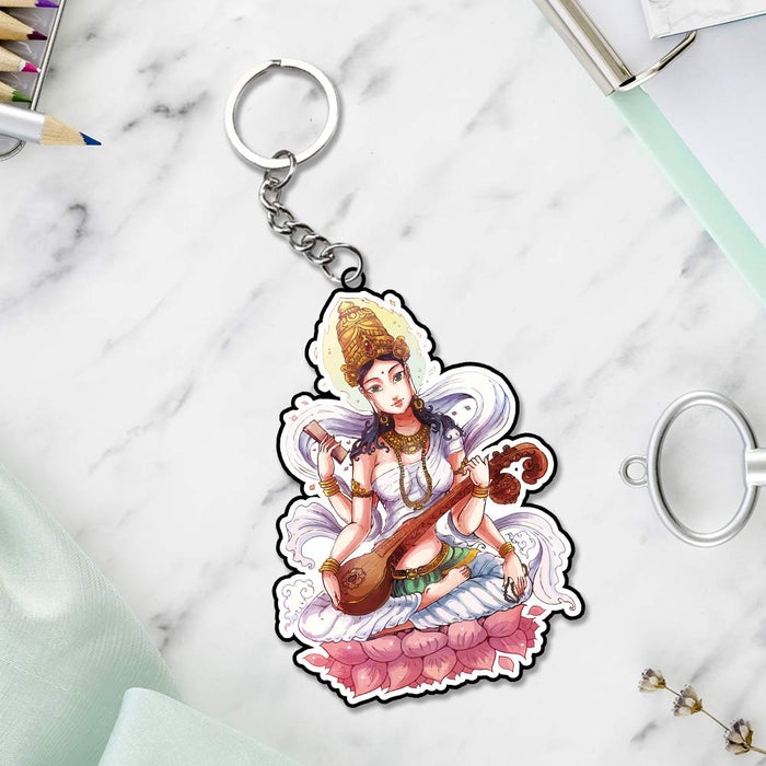 Hindu God Keychain | Best God Keyrings | Love Craft Gifts