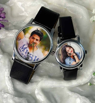 Valentine Special Custom Wrist Watch With Photo