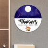 Personalized Sublimation Home Name Plates