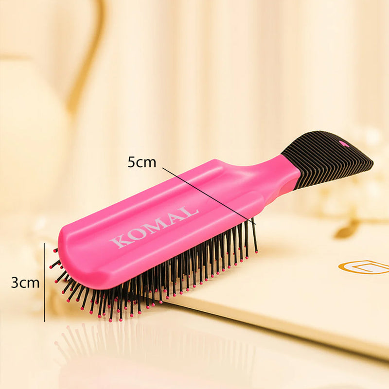 Personalized Flat Hair Brush –R11-FB by Vega
