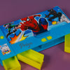 Personalized Spiderman Jumbo Pencil Box (Set of 1, Blue)