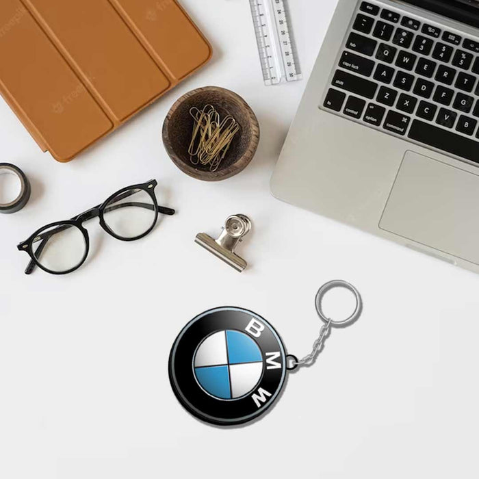 Branded Logo Keychains -Show Your Brand Pride | Love Craft Gifts 