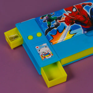 Spiderman Pencil Box