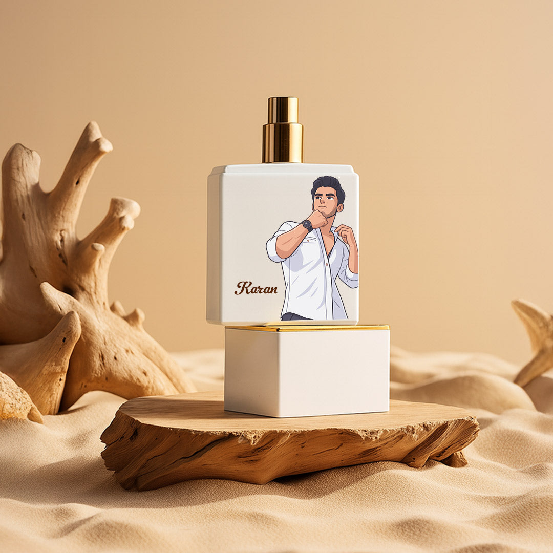Denver Victor Personalized Perfume & Deo Gift Pack