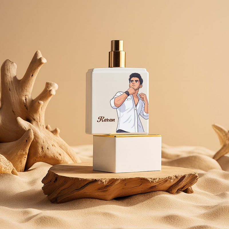 Denver Victor Personalized Perfume & Deo Gift Pack