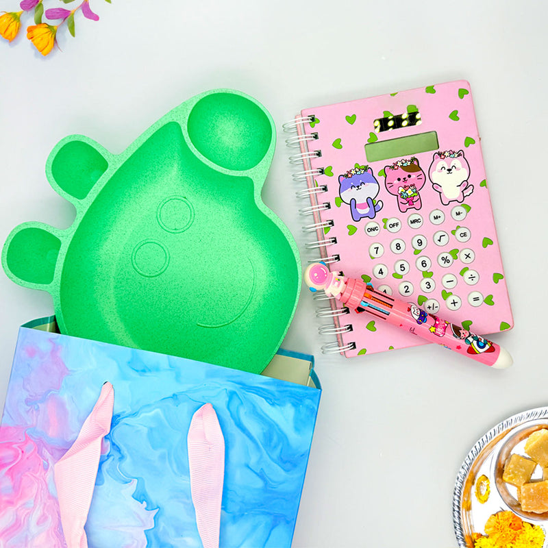 Navratri Kanya Pujan Gift Combo -3 in 1