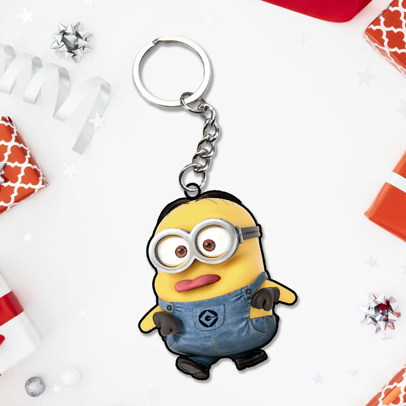 Minion Keychain | Love Craft Gifts