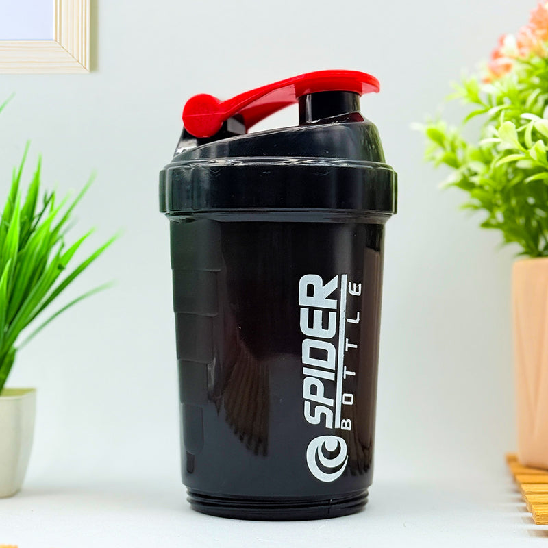 Personalized Spider Shaker Bottle  | Love Craft Gifts