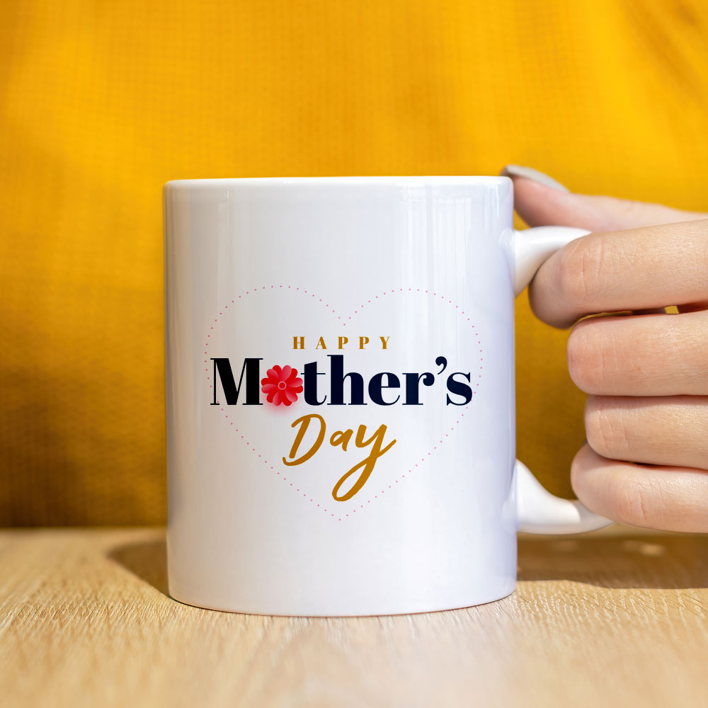 Mother's Day Special White Mug