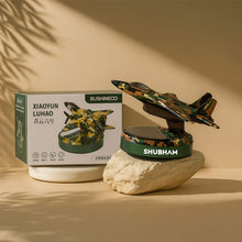 Personalized Fighter Jet Car Perfume | Camouflage Edition
