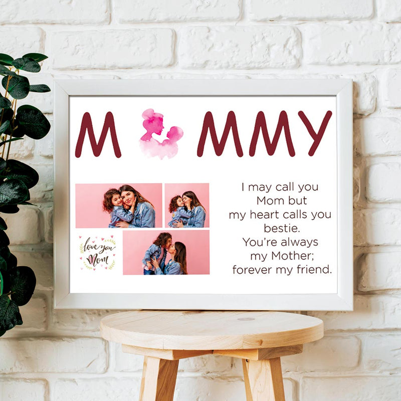 Mother's Day Special Photo Frame