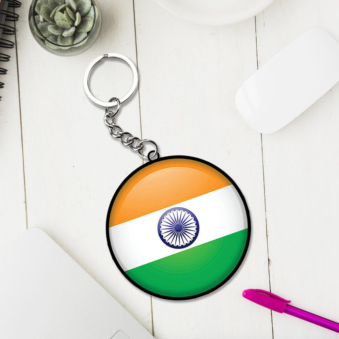 Countries Flag Keychain | Best Flag Keyrings | Love Craft Gifts