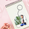 Friends Photo Frame With Pen & Keychain | Love Craft Gifts