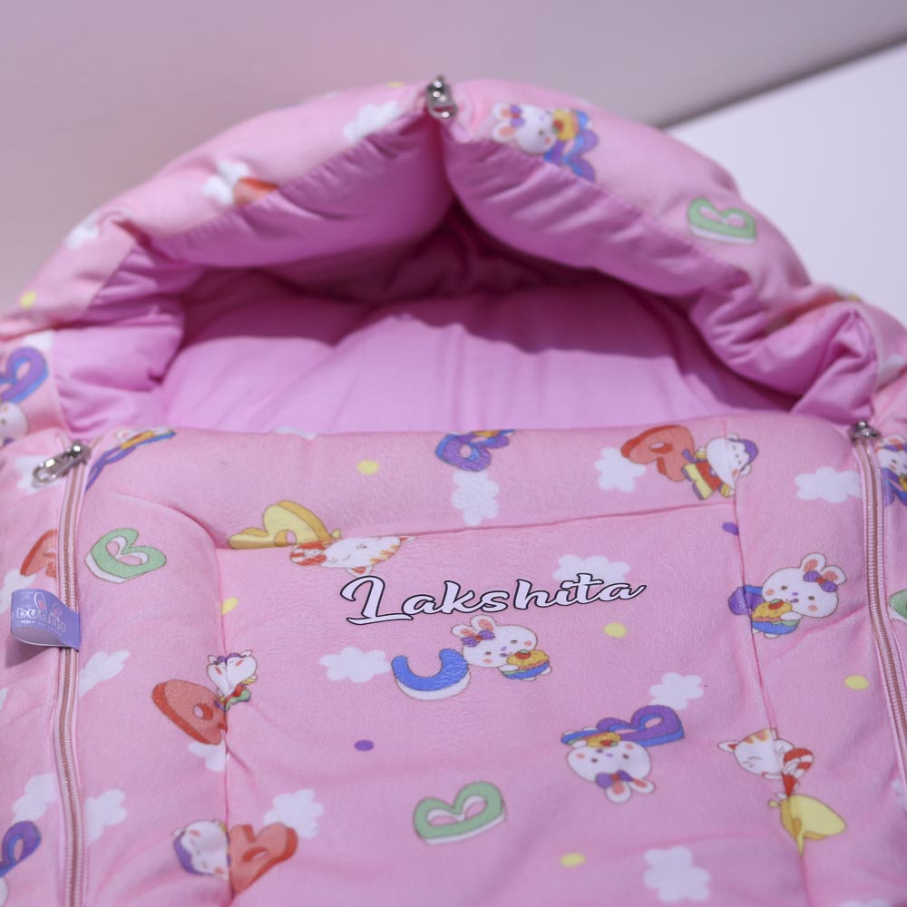 High Quality Personalized Kids Blanket