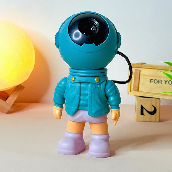 Personalized Astronaut Projector Led Night Lamp