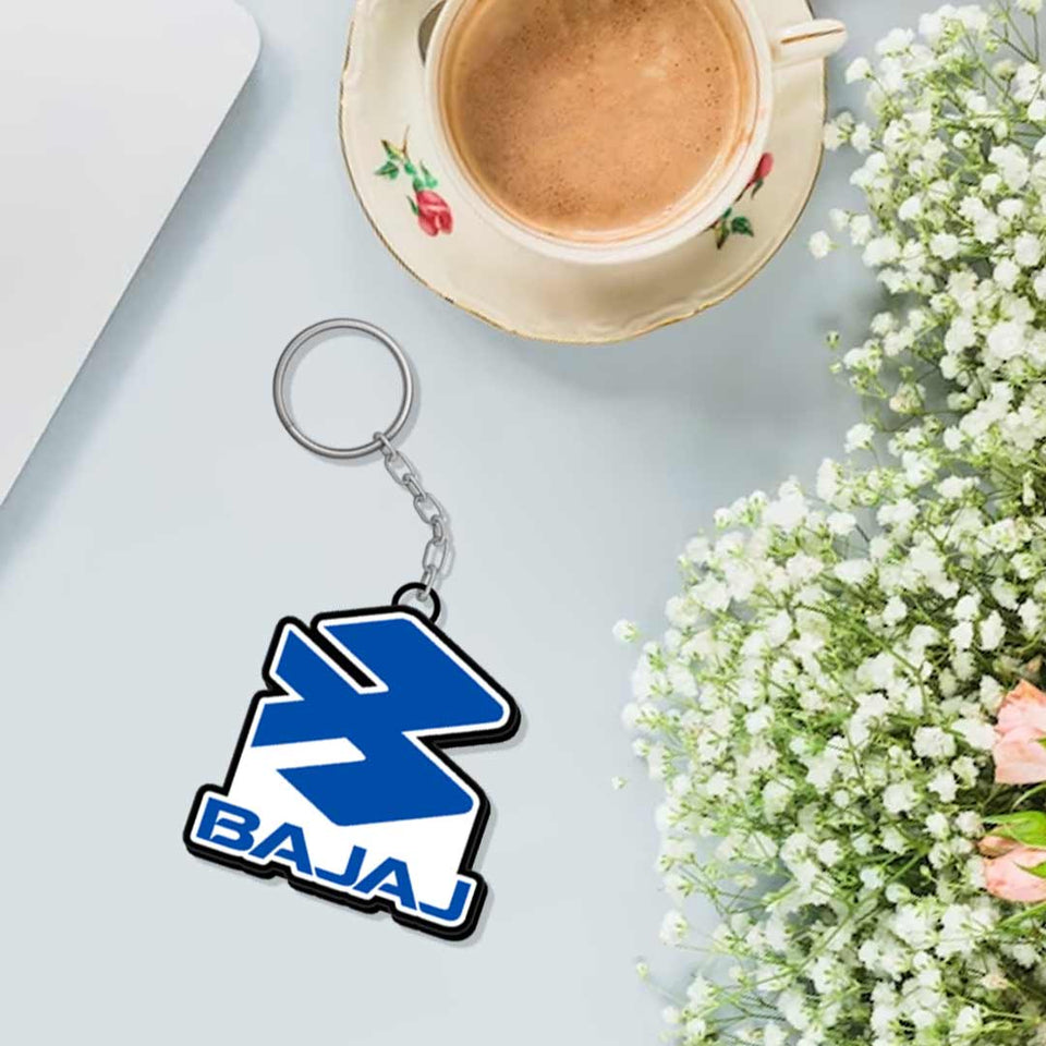 Branded Logo Keychains -Show Your Brand Pride | Love Craft Gifts 