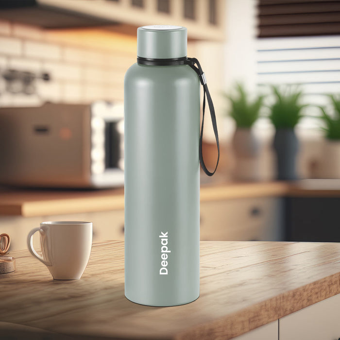 Personalized Milton Aura  1000 Theremosteel Bottle - Hot & Cold For 24 Hours