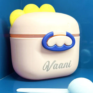 Personalized Baby Food Storage-Milk Powder