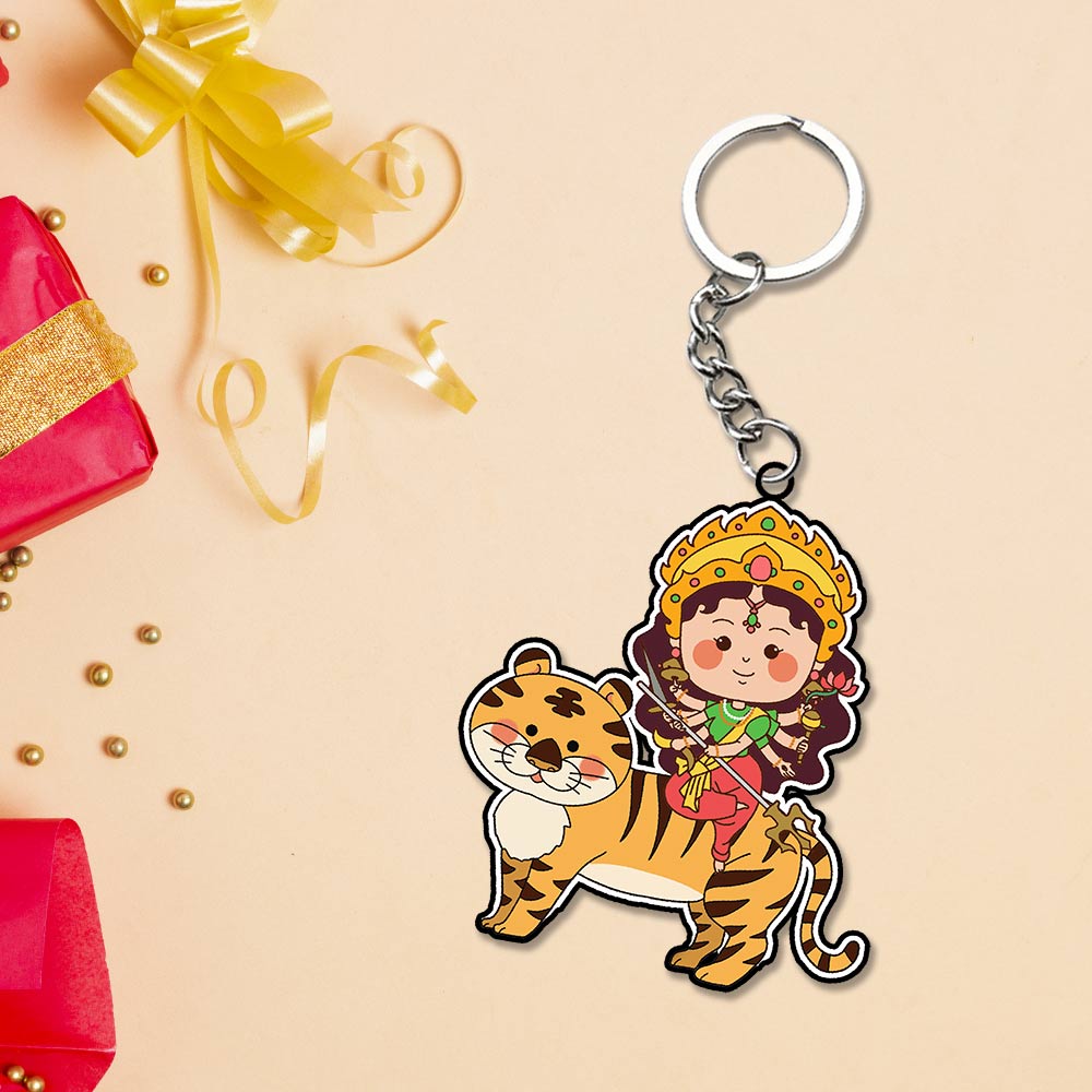 Hindu God Keychain | Best God Keyrings | Love Craft Gifts