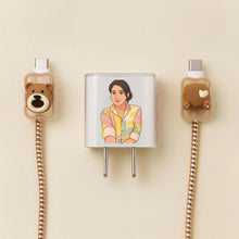 Customized Charger & Cable Protector