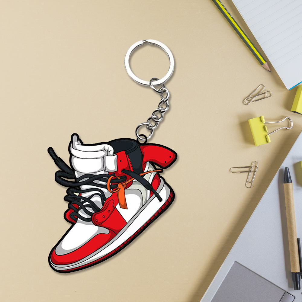 Jordan Shoes Keychain | Best Jordan Sneakers Keyrings