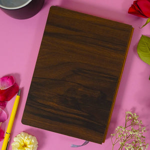 Personalized Wooden Photo Diary
