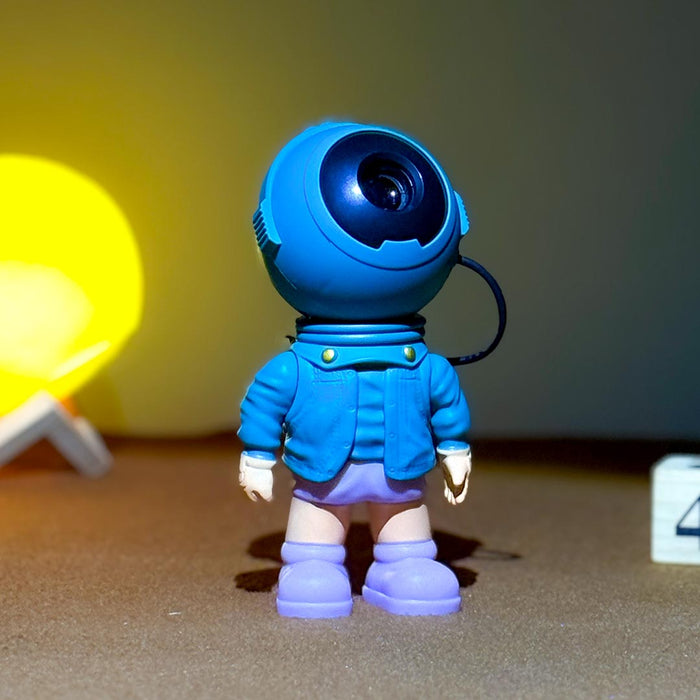 Personalized Astronaut Projector Led Night Lamp