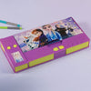 Personalized Elsa and Princess Anna Sisters Pencil Box