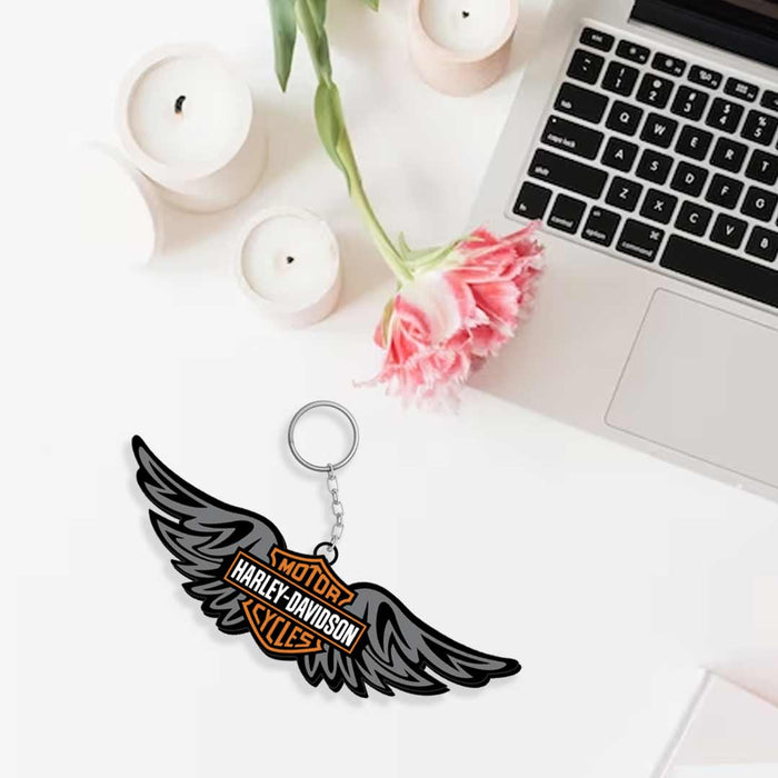 Branded Logo Keychains -Show Your Brand Pride | Love Craft Gifts 