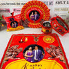 Personalized Karwa Chauth Pooja Thali Set | Love Craft Gifts