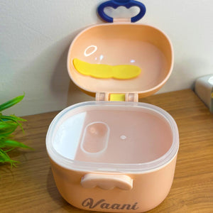 Personalized Baby Food Storage-Milk Powder