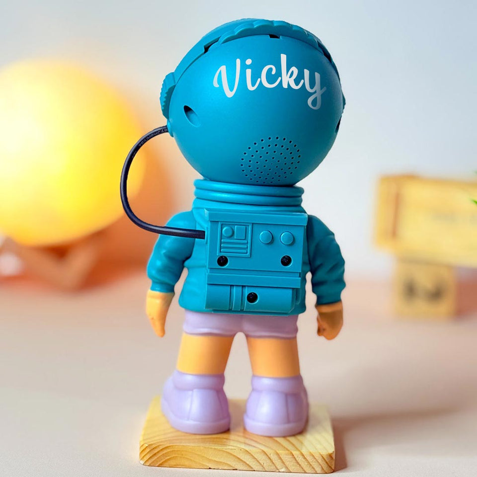 Personalized Astronaut Projector Led Night Lamp