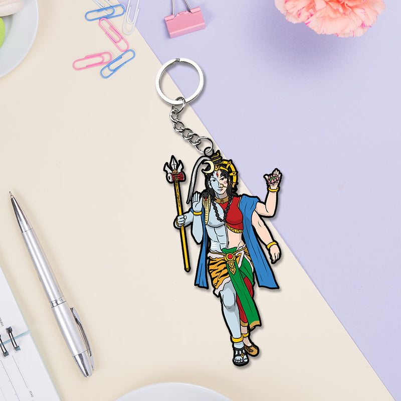 Hindu God Keychain | Best God Keyrings | Love Craft Gifts