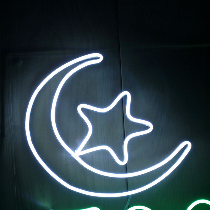 Muslim Neon Sign Light