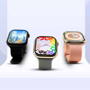 Best Affordable Smart Watches with 2.09  Infinite Display