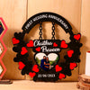 Personalized Wooden Wall Hanger