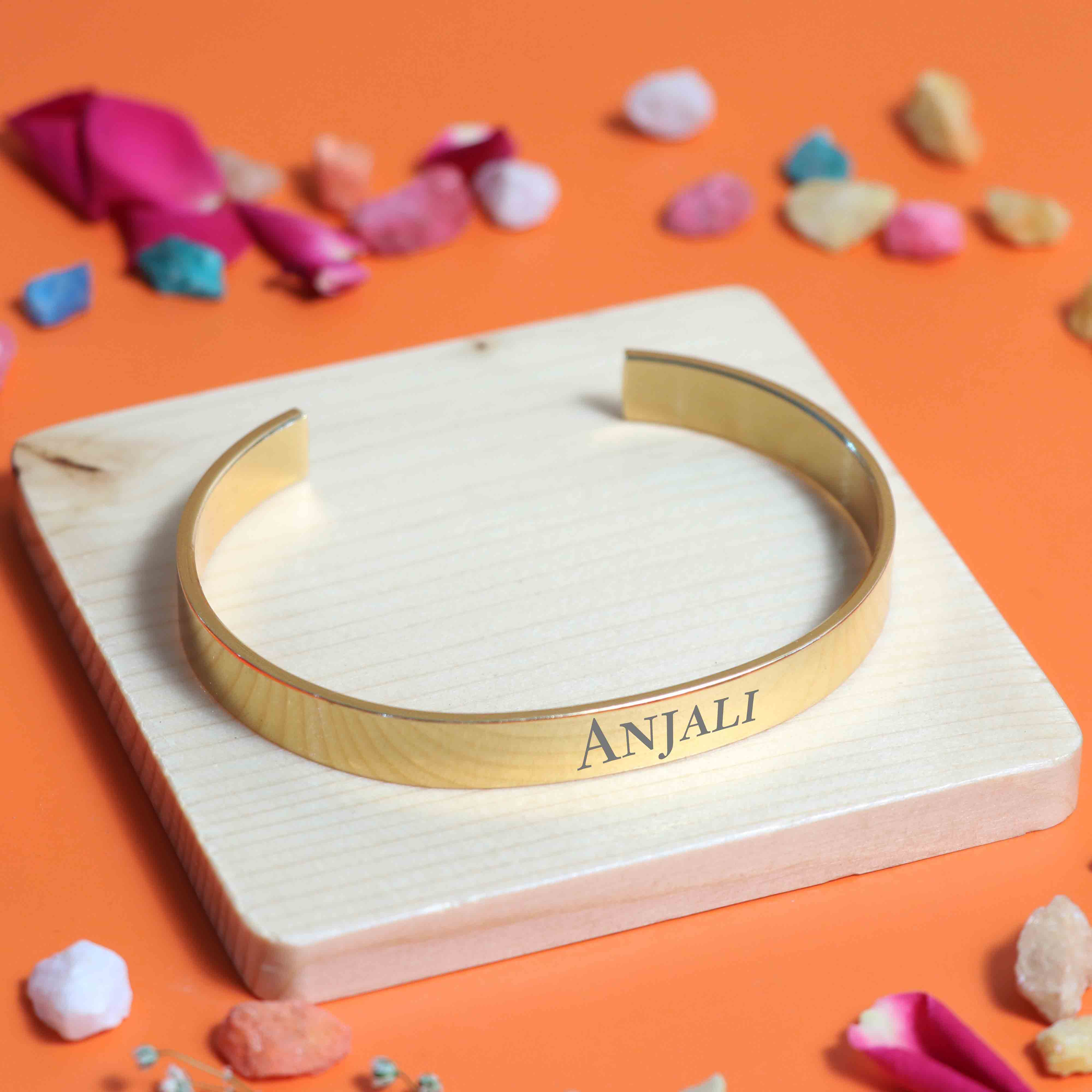 Personalized Jewellery- Valentine Gifts