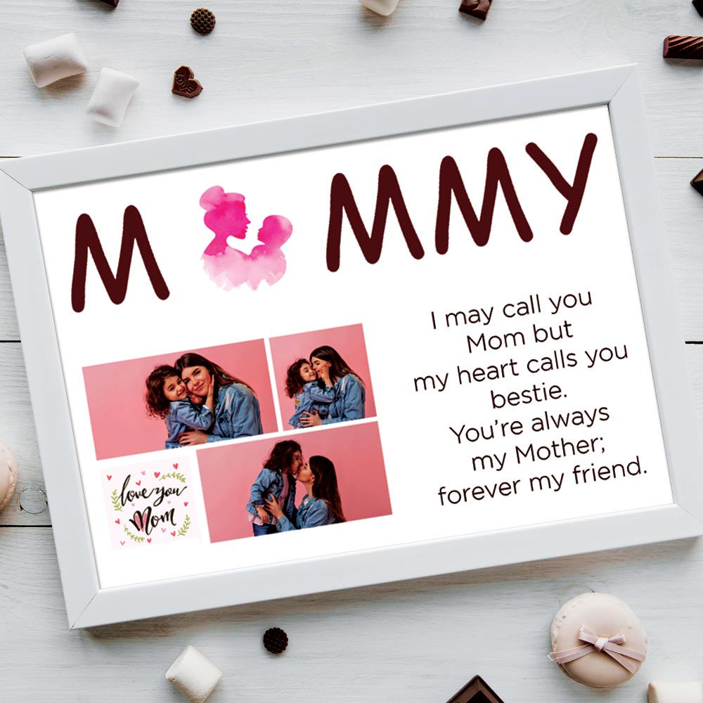Mother's Day Special Photo Frame
