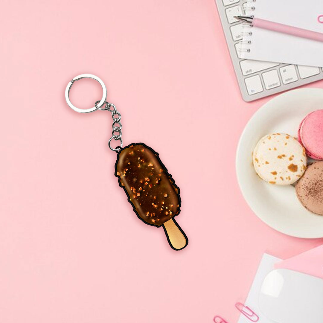 Icecream and Milkshake Keychains | Love Craft Gifts