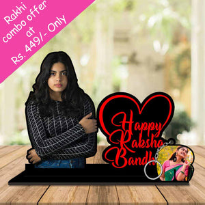 Table Top -Raksha Bandhan Gift |Love Craft Gifts