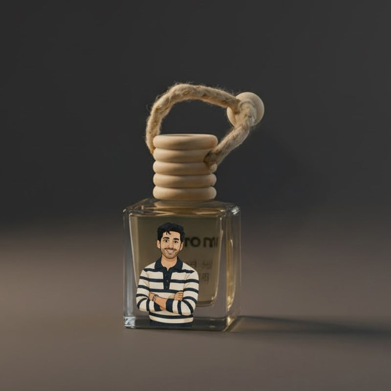 Personalized Car Perfume