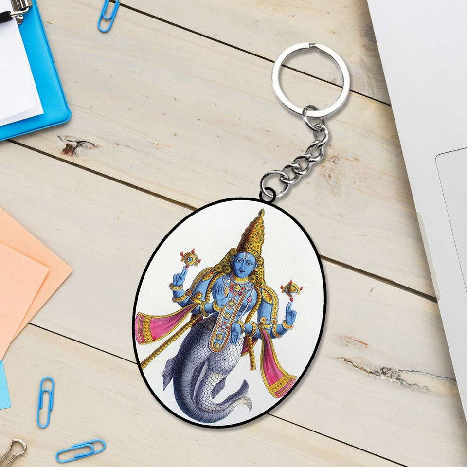 Religious God Keychain | Love Craft Gifts