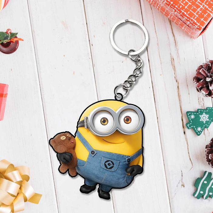 Minion Keychain | Love Craft Gifts