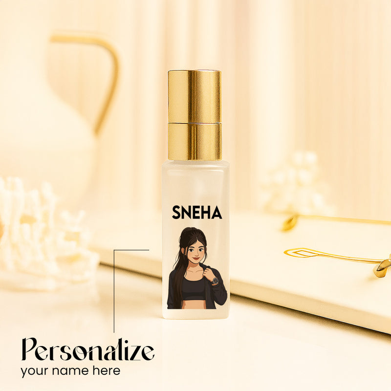 Personalized Glam 21 Poreless + Smooth Primer