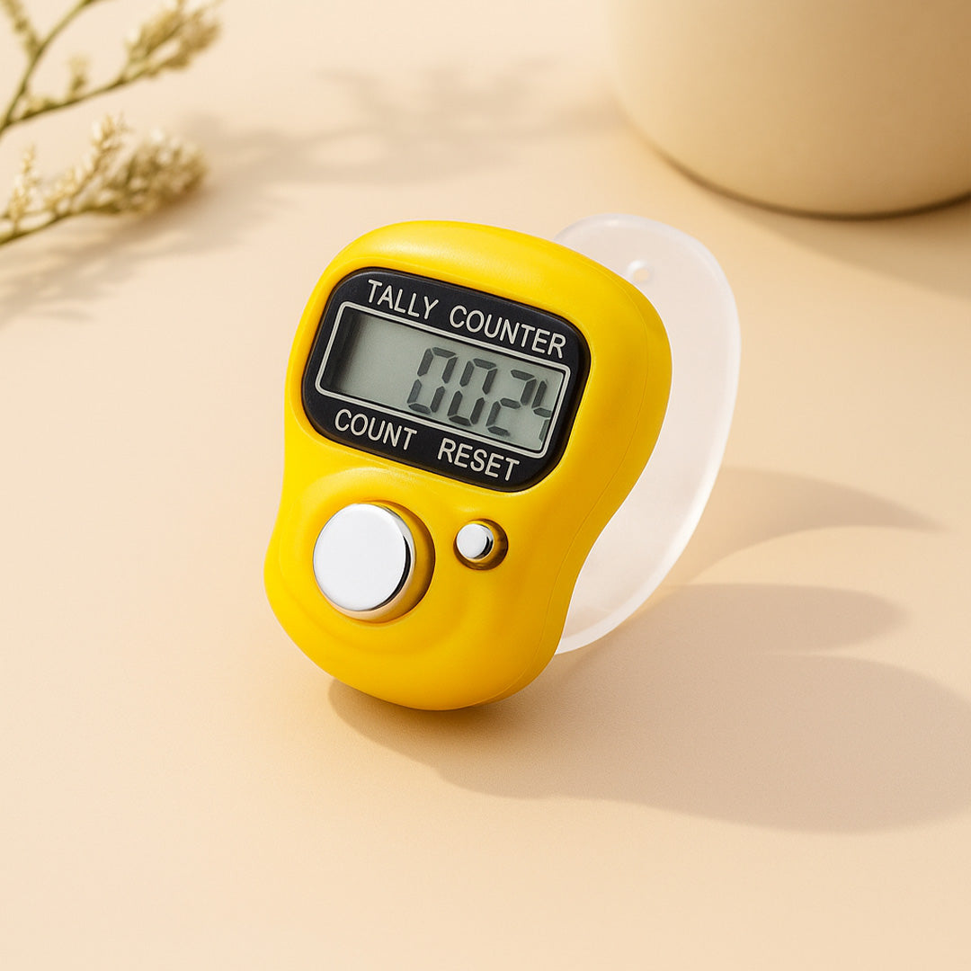 Personalized Digital Tally Counter(Jap Mantra)