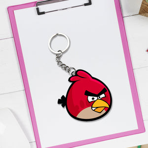 Angry Birds Keychain