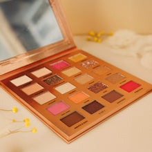 Customized Glam21 Muse 20 Color Eyeshadow Palette