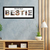 Bestie Frame, Pen & Keychain Gift Combo | Love Craft Gifts