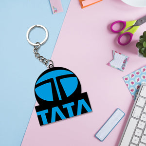 Branded Logo Keychains -Show Your Brand Pride | Love Craft Gifts