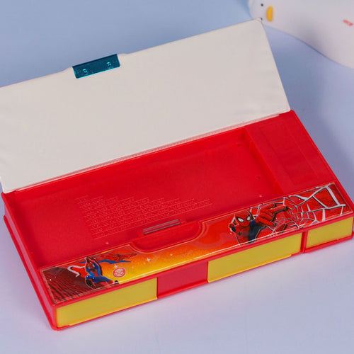 Spiderman Pencil Box